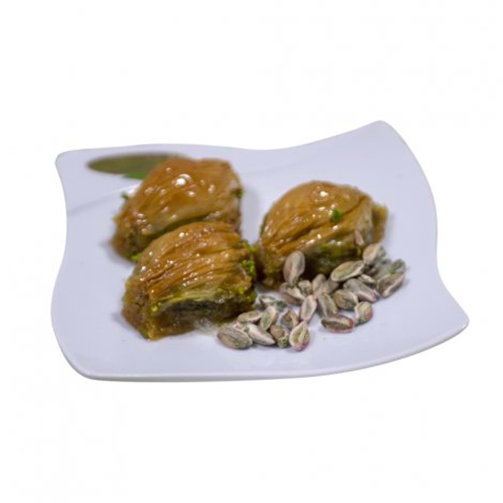 MİDYE BAKLAVA YUVARLAK TEPSİ