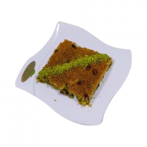 FISTIKLI BASMA KADAYIF TATLISI 800 GR
